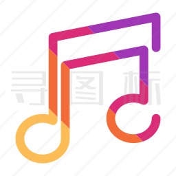 音乐图标