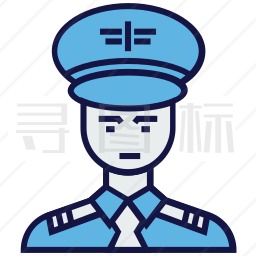 警察图标