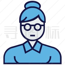 女人图标