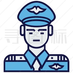 警察图标