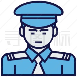 警察图标