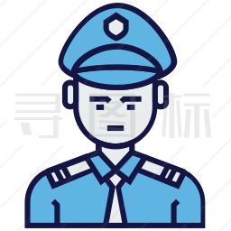 警察图标