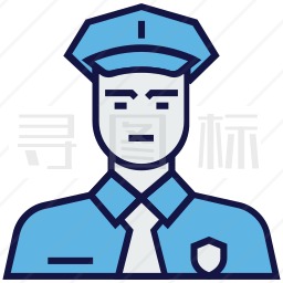 警察图标