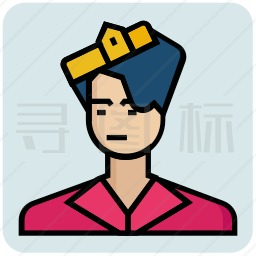 女人图标