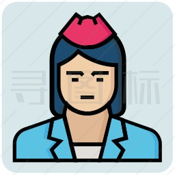 女人图标