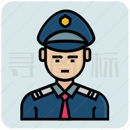 警察图标