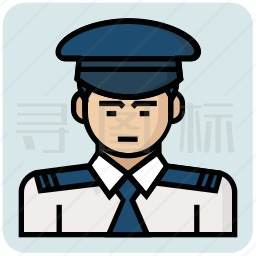 警察图标