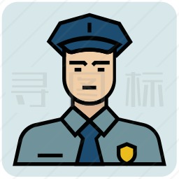 警察图标