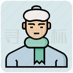 男人图标