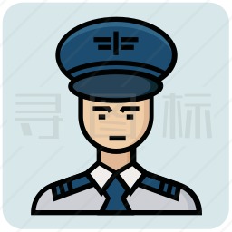 警察图标