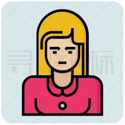 女人图标