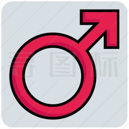 男性图标