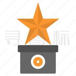 奖杯图标