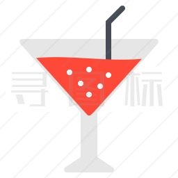 鸡尾酒图标