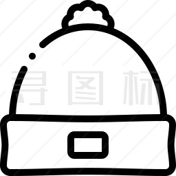 无檐帽图标