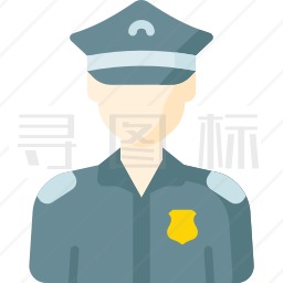 警察图标