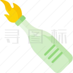 莫洛托夫鸡尾酒图标