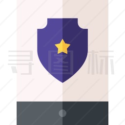 警察图标