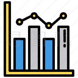 分析图标