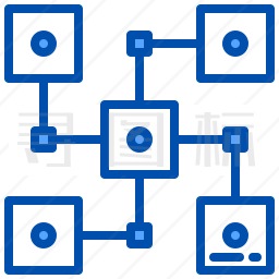 分布式图标