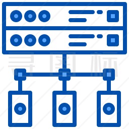 服务器图标