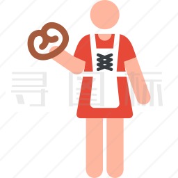 女人图标