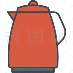热水瓶图标