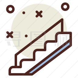 楼梯图标