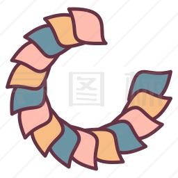 绳子图标