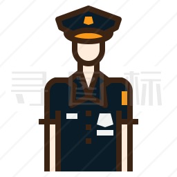 警察图标