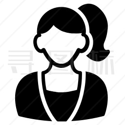 女人图标