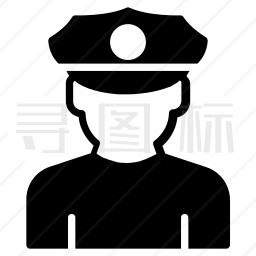 警察图标