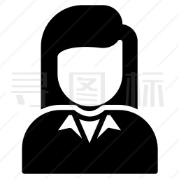 女人图标