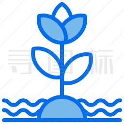 植物图标