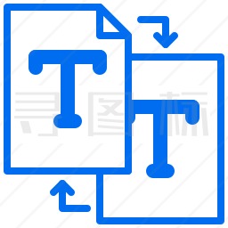 复制图标