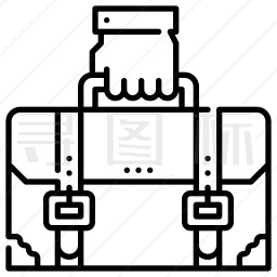 公文包图标