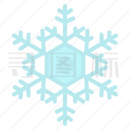 雪花图标