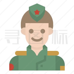 士兵图标