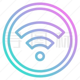 WiFi图标