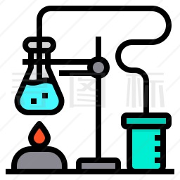 实验过程图标