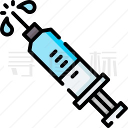 注射器图标