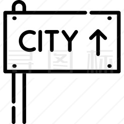 城市图标