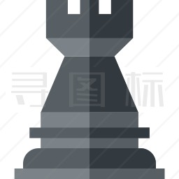 象棋车图标