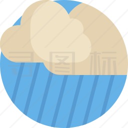 雨图标