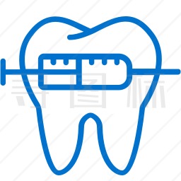 牙齿图标