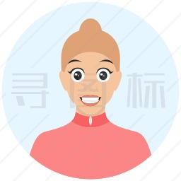 女人图标