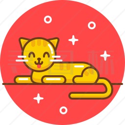 猫图标