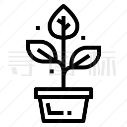 植物图标