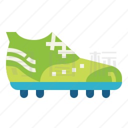 足球鞋图标