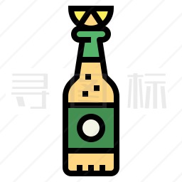 啤酒图标